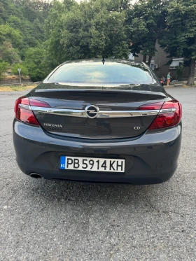Opel Insignia CDTI - 18000 лв. - 16138472 5