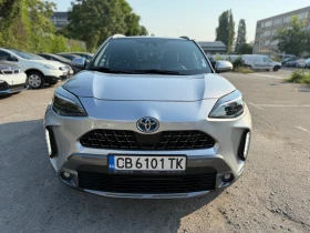     Toyota Yaris Cross 44 Adventure   