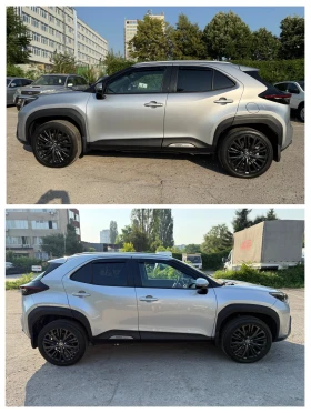     Toyota Yaris Cross 44 Adventure   