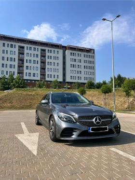 Обява за продажба на Mercedes-Benz C 220 ~36 000 лв. - изображение 1