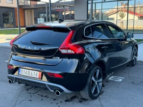 Volvo V40 2.0 D2 R-Design* КОЖА* EURO 6B* НОВА, снимка 6