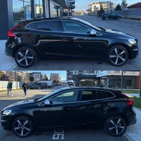 Volvo V40 2.0 D2 R-Design* КОЖА* EURO 6B* НОВА, снимка 5