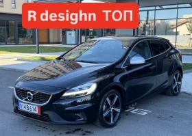 Volvo V40 2.0 D2 R-Design* КОЖА* EURO 6B* НОВА