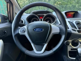 Обява за продажба на Ford Fiesta 1.4TDCi Titanium 70k.c. EURO5a ~6 990 лв. - изображение 11