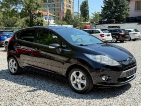 Обява за продажба на Ford Fiesta 1.4TDCi Titanium 70k.c. EURO5a ~6 990 лв. - изображение 2