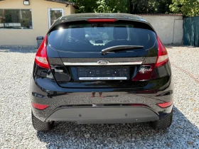 Обява за продажба на Ford Fiesta 1.4TDCi Titanium 70k.c. EURO5a ~6 990 лв. - изображение 4