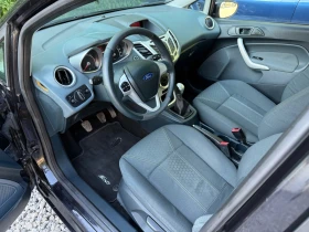 Обява за продажба на Ford Fiesta 1.4TDCi Titanium 70k.c. EURO5a ~6 990 лв. - изображение 7