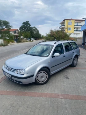     VW Golf 1.9 TDI