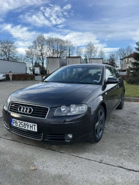 Обява за продажба на Audi A3 ~4 800 лв. - изображение 1