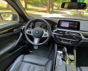 BMW 530 550D* xDrive* 2021* БЕЗ АНАЛОГ* LASER* Вакуум* - 69899 лв. - 96332626 7