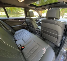 BMW 530 550D* xDrive* 2021* БЕЗ АНАЛОГ* LASER* Вакуум* - 69899 лв. - 96332626 9