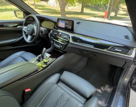 BMW 530 550D* xDrive* 2021* БЕЗ АНАЛОГ* LASER* Вакуум* - 69899 лв. - 96332626 10