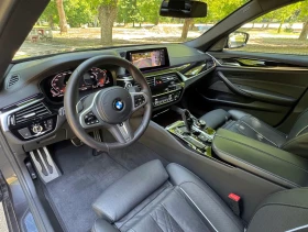 BMW 530 550D* xDrive* 2021* БЕЗ АНАЛОГ* LASER* Вакуум* - 69899 лв. - 96332626 6