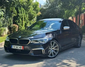 BMW 530 550D* xDrive* 2021* БЕЗ АНАЛОГ* LASER* Вакуум* - 69899 лв. - 96332626 3