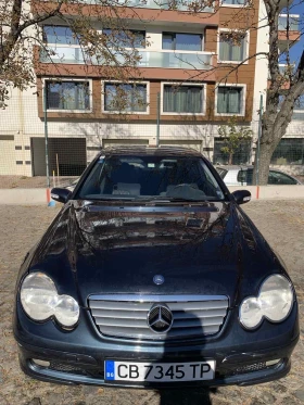 Обява за продажба на Mercedes-Benz C 220 ~5 000 лв. - изображение 1