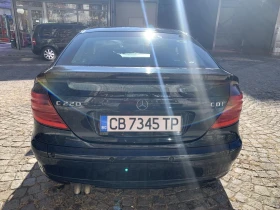 Обява за продажба на Mercedes-Benz C 220 ~5 000 лв. - изображение 1