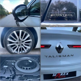 Renault Talisman Facelift * 2021 * TOP *  Digital * БАРТЕР * ЛИЗИНГ - 31800 лв. / 16259.08 € - 89390530 11