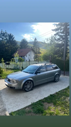Audi A4, снимка 5