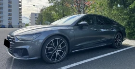 Audi A7 50 TDI Quattro S - line