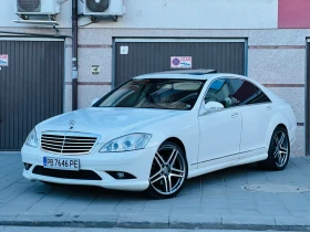Mercedes-Benz S 550 AMG LONG  LPG BRC