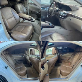 Mercedes-Benz S 550 AMG LONG  LPG BRC - 13000 € / 25425.79 лв. - 16568593 12