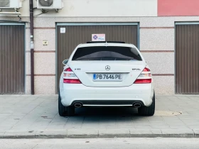 Mercedes-Benz S 550 AMG LONG  LPG BRC - 13000 € / 25425.79 лв. - 16568593 4