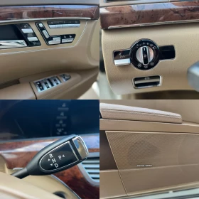 Mercedes-Benz S 550 AMG LONG  LPG BRC - 13000 € / 25425.79 лв. - 16568593 13