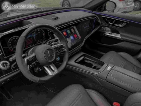 Mercedes-Benz E 53 AMG 4M HYBRID - 112000 € / 219052.96 лв. - 79133501 6