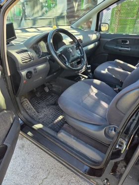 Seat Alhambra Ван - 2100 € / 4107.24 лв. - 40200429 13