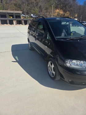 Seat Alhambra Ван - 2100 € / 4107.24 лв. - 40200429 2