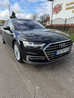 Audi A8 50TDI MILD HYBRID РЕАЛЕН ПРОБЕГ КАСКО - 38500 € / 75299.46 лв. - 49764232 7