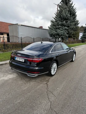 Audi A8 50TDI MILD HYBRID РЕАЛЕН ПРОБЕГ КАСКО - 38500 € / 75299.46 лв. - 49764232 6