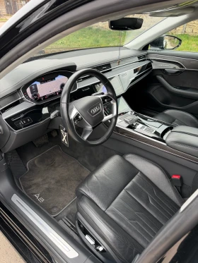 Audi A8 50TDI MILD HYBRID РЕАЛЕН ПРОБЕГ КАСКО - 38500 € / 75299.46 лв. - 49764232 12