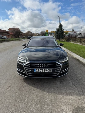 Audi A8 50TDI MILD HYBRID РЕАЛЕН ПРОБЕГ КАСКО - 38500 € / 75299.46 лв. - 49764232 2