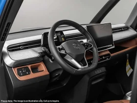 VW ID.Buzz 1st Edition| HEAD-UP| 360| PANO| HEAT PUMP|  - 45300 € / 88599.10 лв. - 27002837 12