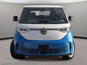 VW ID.Buzz 1st Edition| HEAD-UP| 360| PANO| HEAT PUMP|  - 45300 € / 88599.10 лв. - 27002837 2