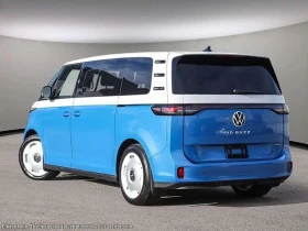 VW ID.Buzz 1st Edition| HEAD-UP| 360| PANO| HEAT PUMP|  - 45300 € / 88599.10 лв. - 27002837 4
