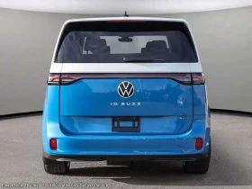 VW ID.Buzz 1st Edition| HEAD-UP| 360| PANO| HEAT PUMP|  - 45300 € / 88599.10 лв. - 27002837 5