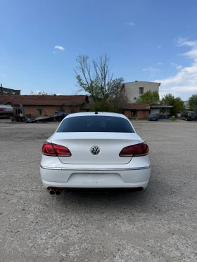 VW CC 2.0 TSI | Auto.bg — изображение 6