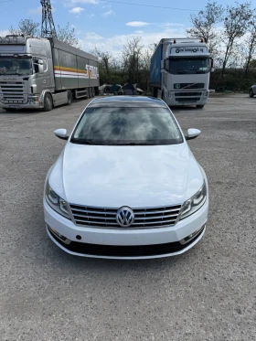 VW CC 2.0 TSI