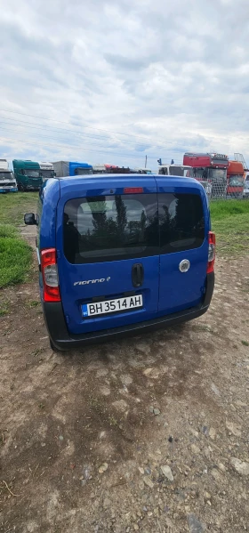 ����� �� �������� �� Fiat Fiorino ����� 