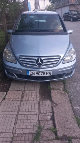 Mercedes-Benz B 180 245