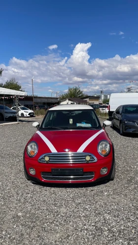 Mini Cooper ONE 1.6 HDI / 109к.с.