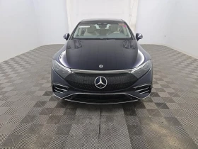 Mercedes-Benz EQS 580 AMG-pkg* Hyperscreen* Burmester* Distr* Въздух - 45899 € - 36554333 2