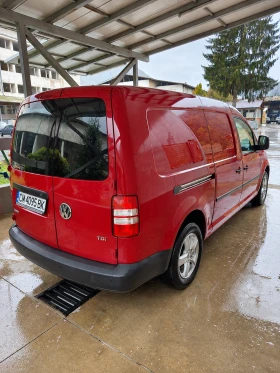 VW Caddy MAXI/ Пълна Сервизна История | Auto.bg — изображение 2