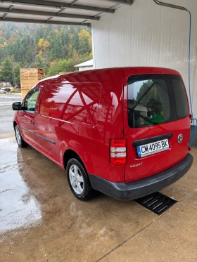 VW Caddy MAXI/ Пълна Сервизна История | Auto.bg — изображение 3