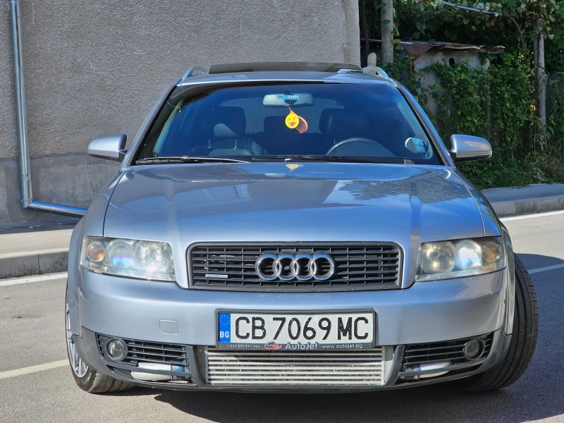 Audi A4 1.8T Quattro BEX 230к.с., снимка 2 - Автомобили и джипове - 46334886