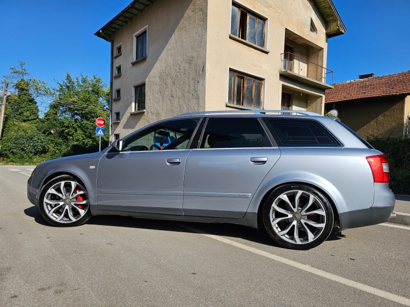 Audi A4 1.8T Quattro BEX 230к.с., снимка 3 - Автомобили и джипове - 42299299