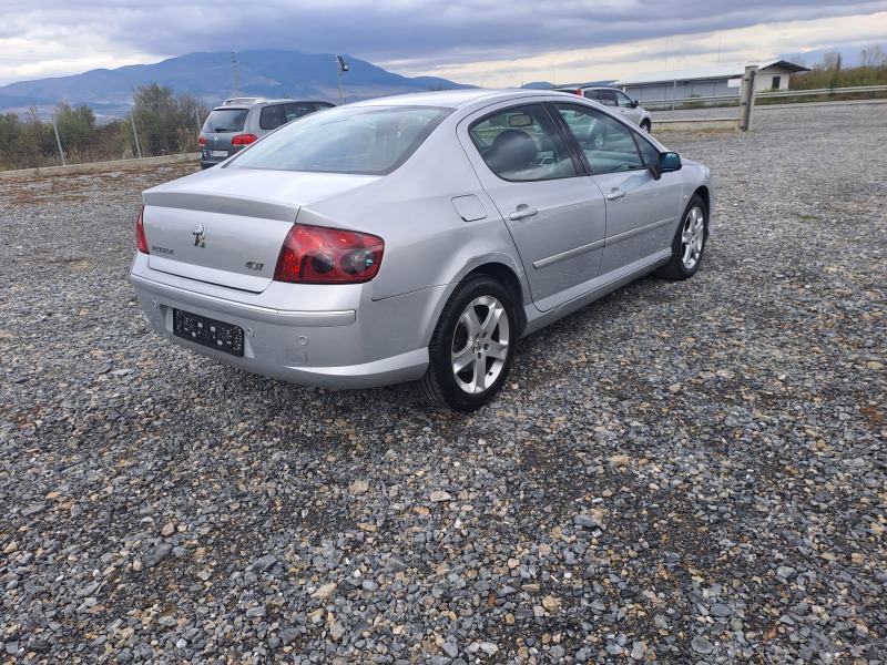 Peugeot 407 2.2HDI 175k.s., снимка 4 - Автомобили и джипове - 42936124