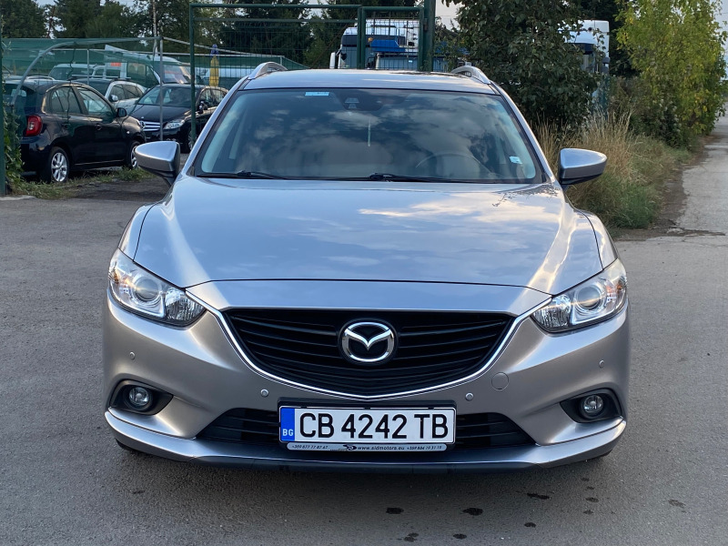 Mazda 6 2.2d-EURO 6, снимка 2 - Автомобили и джипове - 44631288